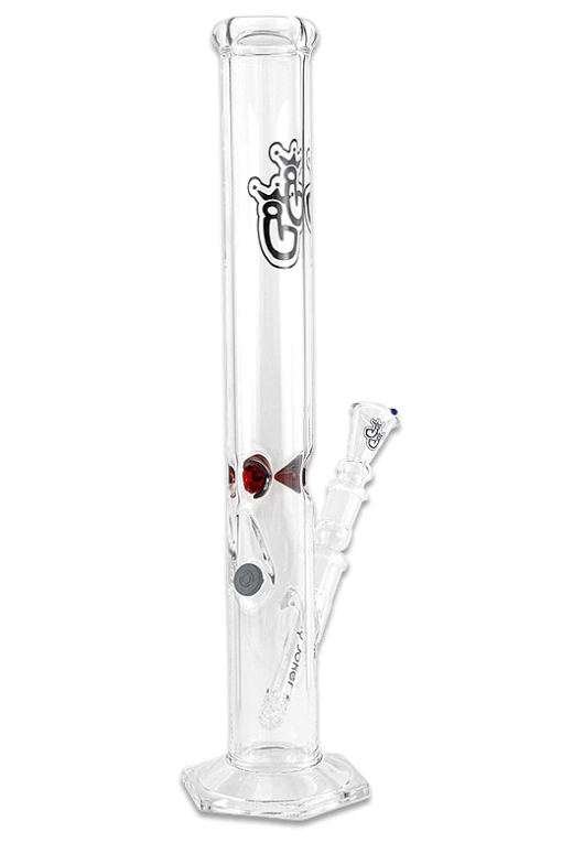 Bong Glasbong Aragonit 5mm