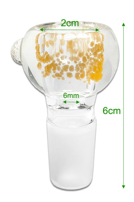 Koepfchen Bong MB005 18,8mm