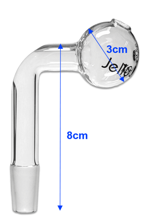 Ölaufsatz Bong