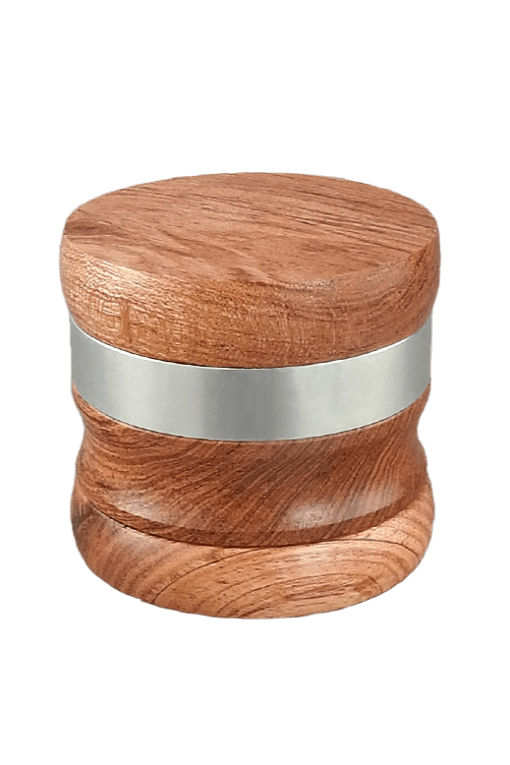 Premium Holzgrinder mit Aluminium-Innenleben Ø 50mm   [GRN21041]