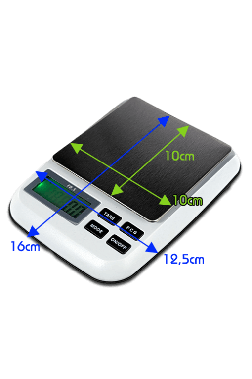 Digitalwaage Tischwaage