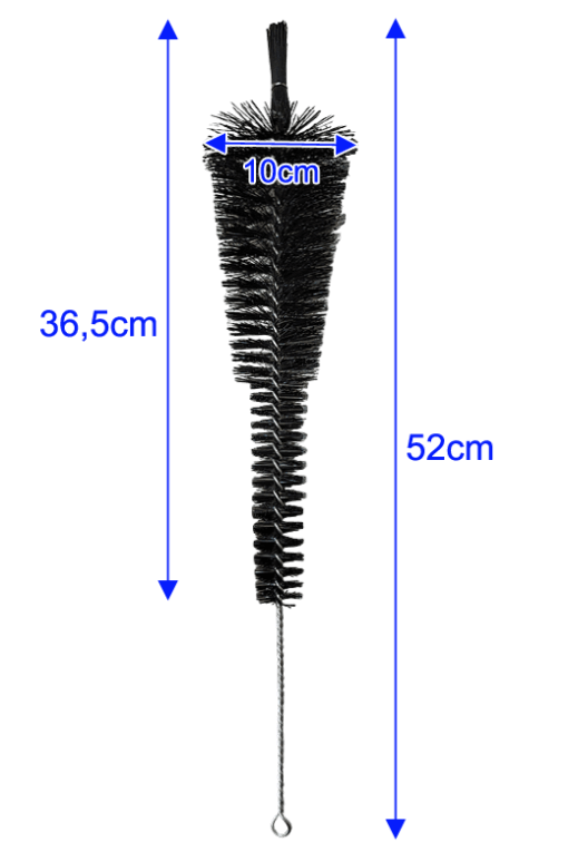 Bürste für Bong