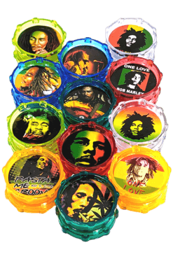 Bob Marley Grinder