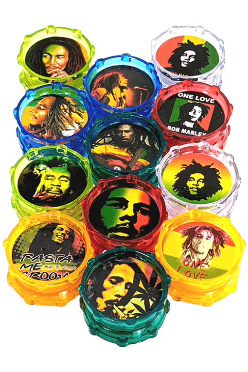 Bob Marley Grinder