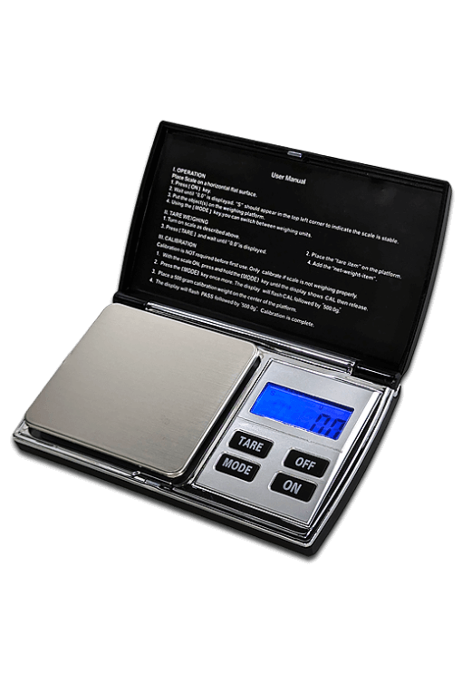 Digitalwaage Taschenwaage 1000g 0,1g