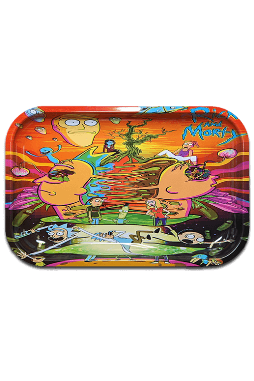 Rolling Tray