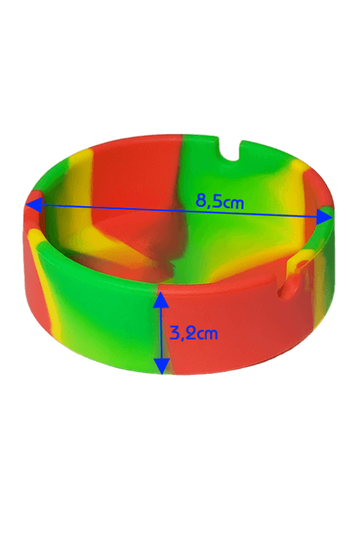 Silikonaschenbecher Silikon Aschenbecher ATA22011