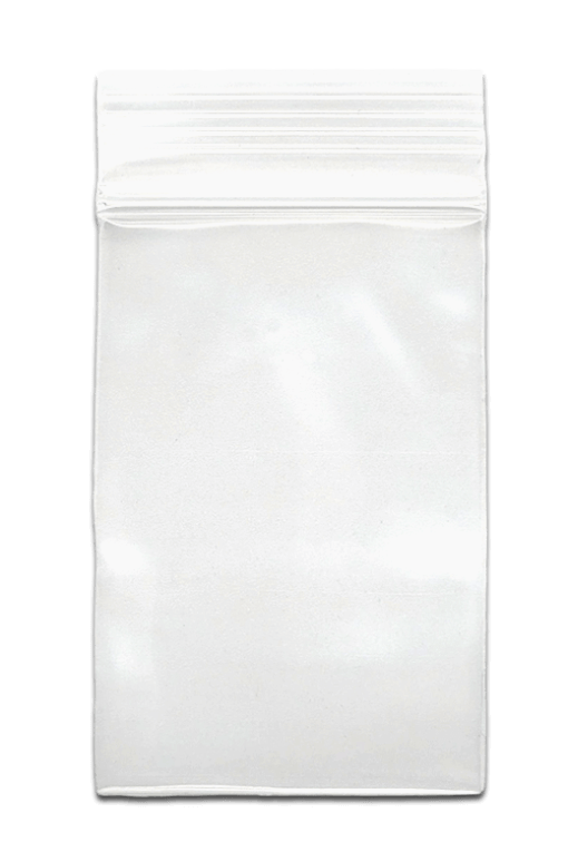 Zipperbags Zip Lock Bags Baggys 40x60mm