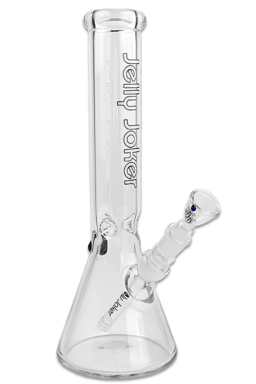 Bong Erlenmeyer 35cm 5mm Starlight-CL