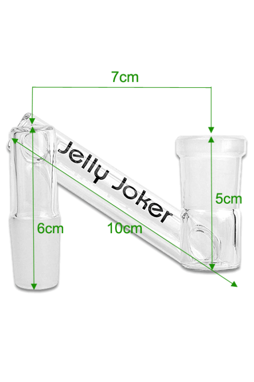 Schliffverlängerung Coolerdap19 Bong