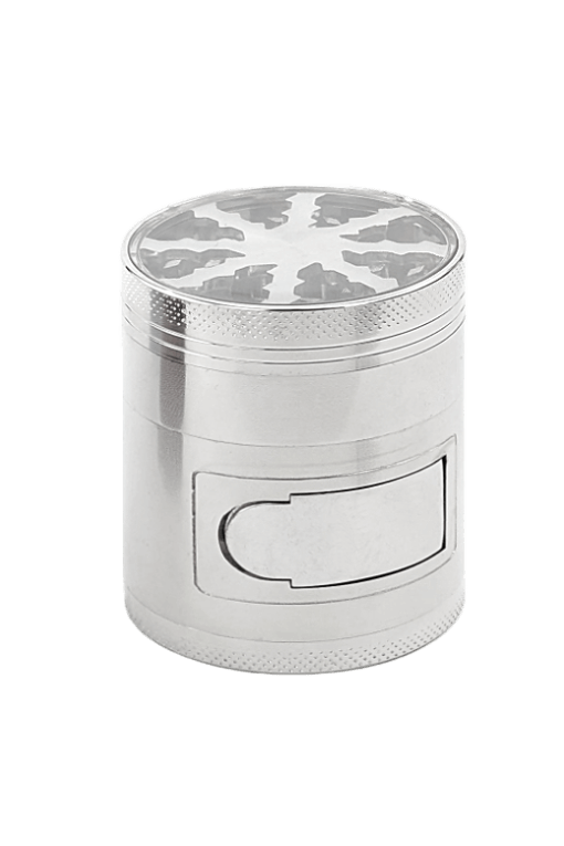 -Grinder-GRZ19162 silber