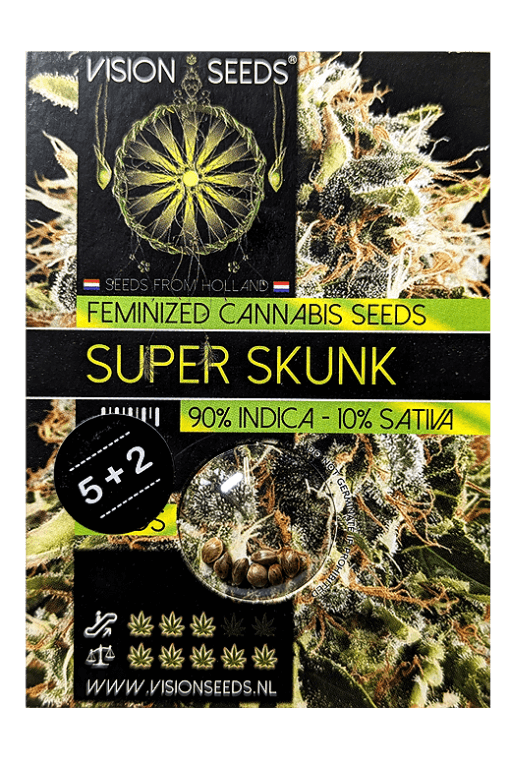 Super skunk SamenAC