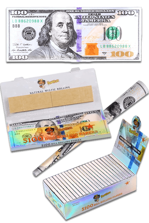 Dollar papers mit Tips