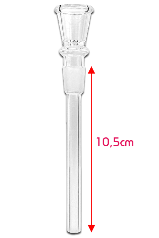 Ersatzchillum 14,5mm 10,5cm Chillum