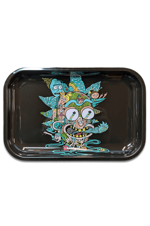 Rolling Tray