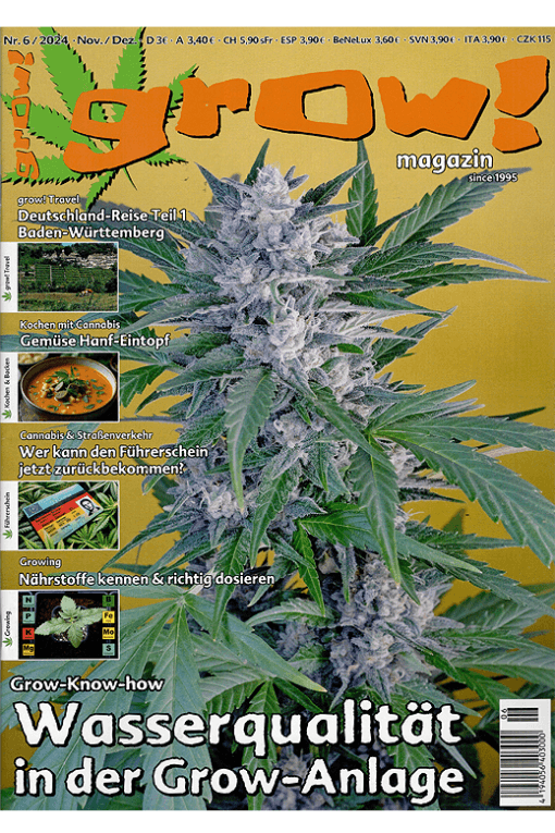 Grow Magazin