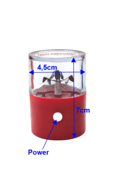 Mini Grinder Elektrisch