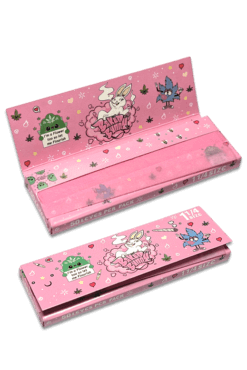 Baked Bunny Papers Pink