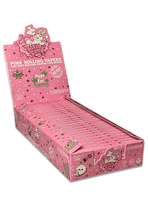 Baked Bunny Papers Pink