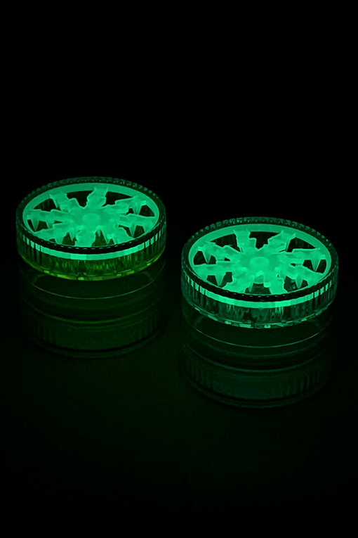 Grinder Glow in the dark