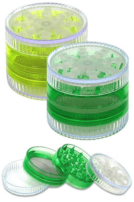 Grinder Glow in the dark