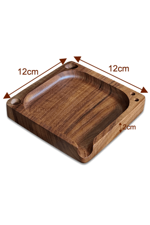 Easy rolling tray holz