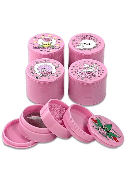 Grinder Pink