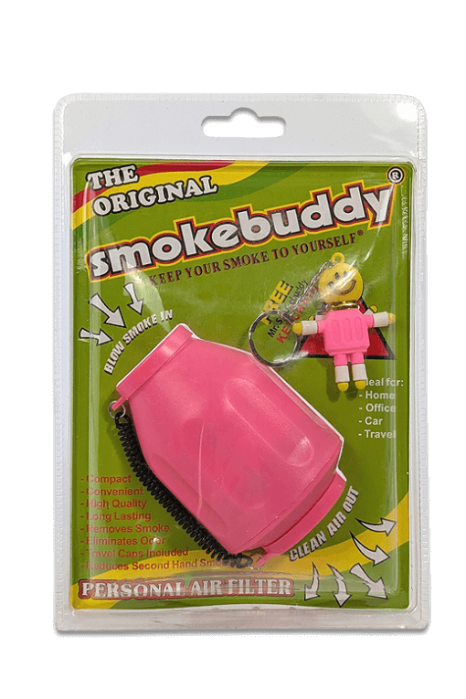 Smokebuddy