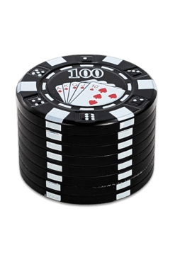 Poker Chips Grinder