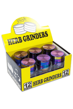 Rainbow Grinder