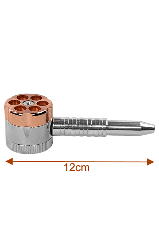 Revolver Trommel Pfeife