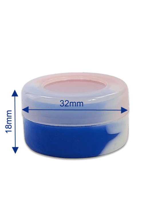 5ml Silikonöldose