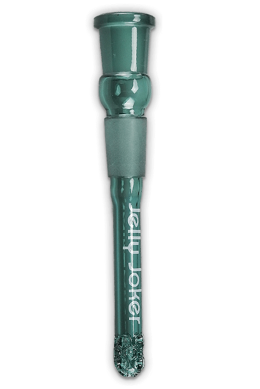 11,5cm-Fullcochi-Kupplung-Bong-farbig-lakegreen