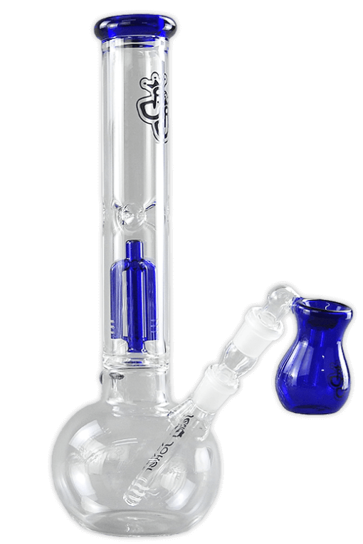 Bong-Twobelly-Blau