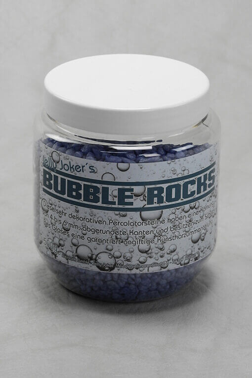 Bubble-Rocks-dunkelblau