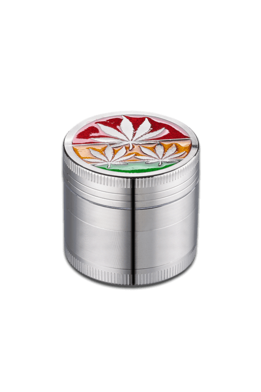 CHAMP-HIGH-LEAF-COLORS-GRINDER---DL-Silber