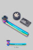 CHAMP-HIGH-RAINBOW-GLASS-PIPE-AND-GRINDER