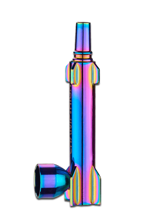 CHAMP-HIGH-SPACESHIP-PIPE-METAL-Rainbow