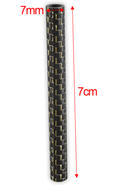 Carbon-Ziehroehrchen-Masse-3