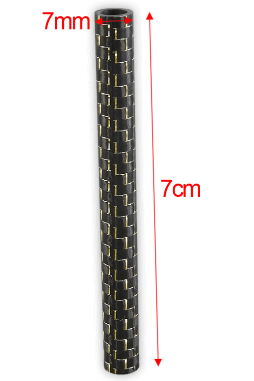 Carbon-Ziehroehrchen-Masse-3