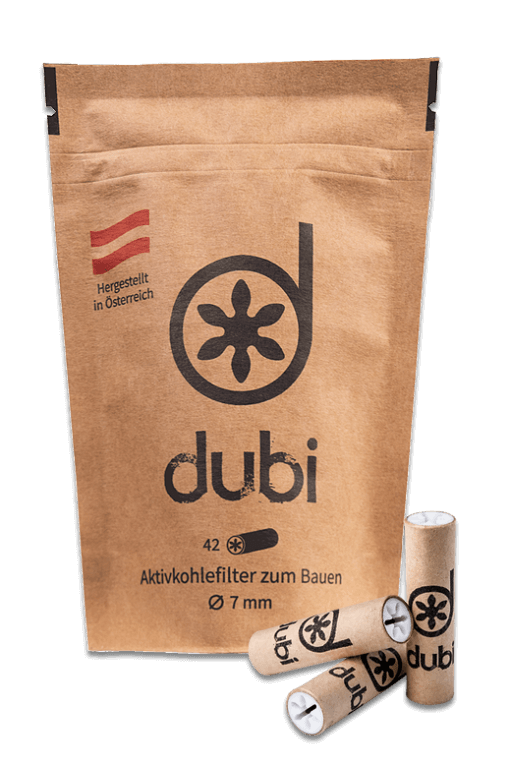 Dubi-Filter-42-Stueck