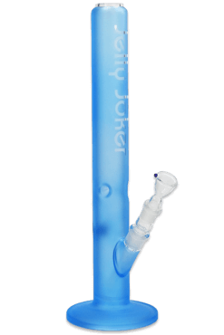 Frosted-Ice-Bong-Blue