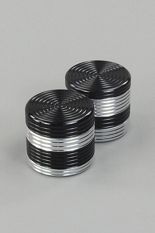 GRN17009-Grinder-schwarz-silber