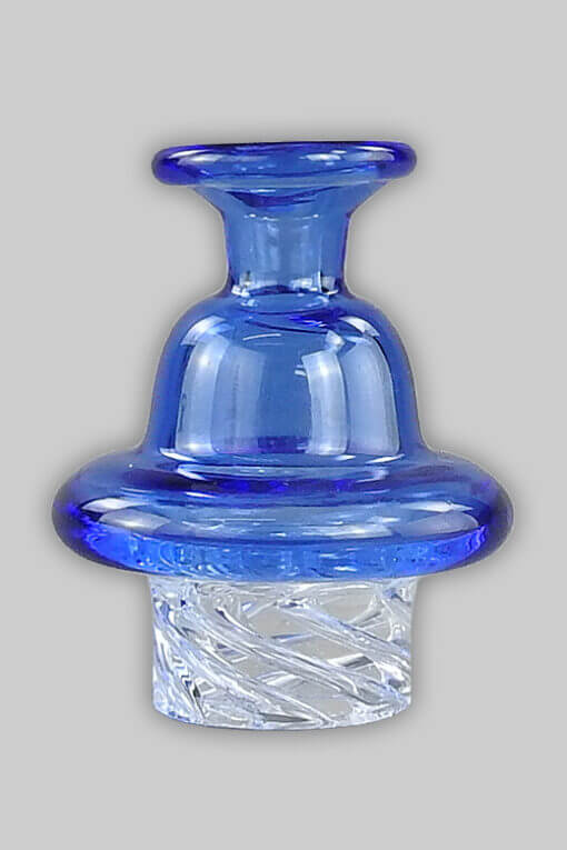 Glass-Spinner-Carb-Cap-Blue