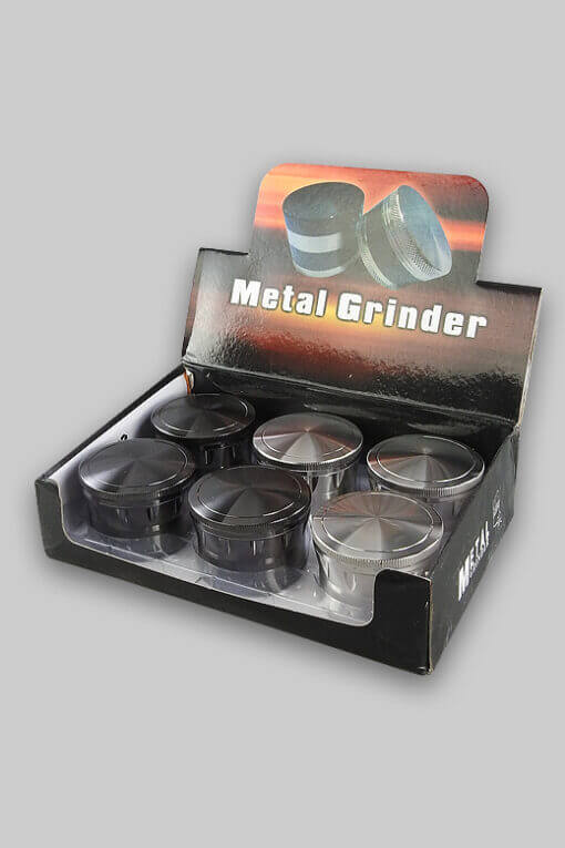 Grinder-Metall-GRZ18211-Display