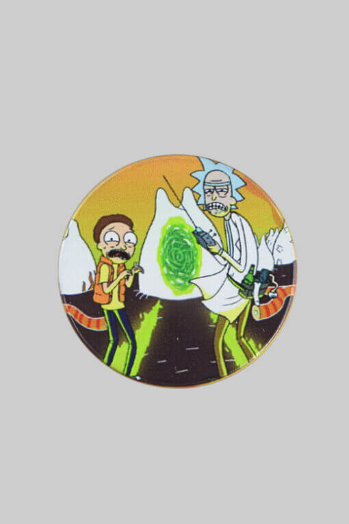 Grinder-Rick-and-Morty-Motiv-5