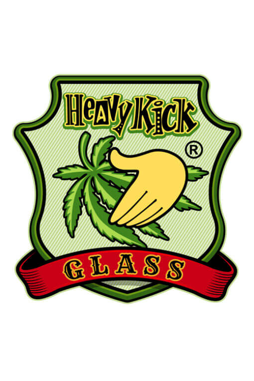 Heavy-Kick-Revival-Bong-Logo