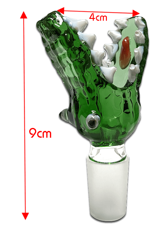 14,5mm Krokodil-Köpfchen [bowlkd14] – Bild 2