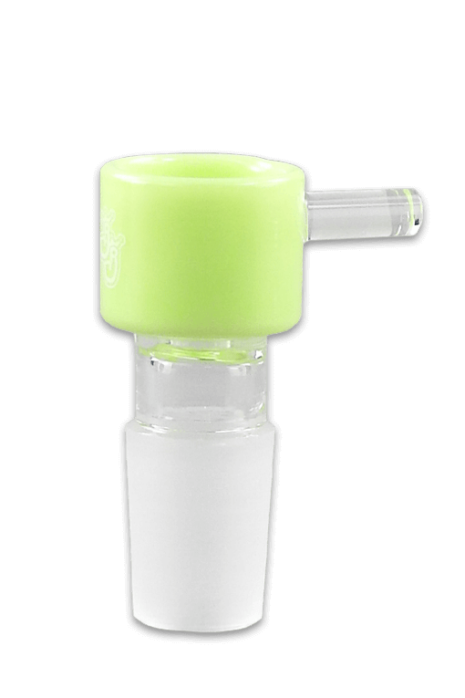 Koepfchen-fuer-Bong-B-014-slime-green