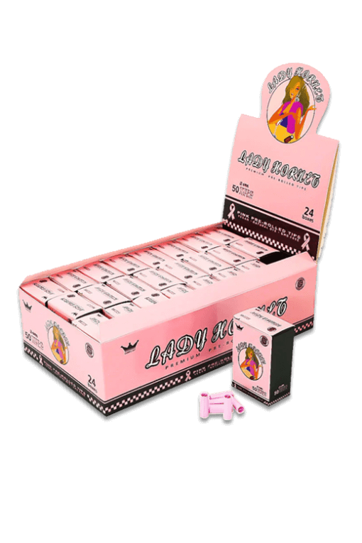 Lady-Hornet-Premioum-pre-rolled-tips-pink-4-